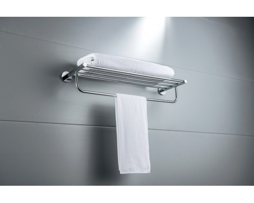 AQ4115CR ЕВРОПА полка для полотенец AQ4115CR