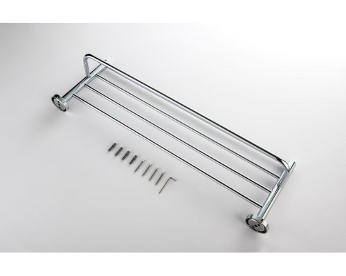 AQ4115CR ЕВРОПА полка для полотенец AQ4115CR