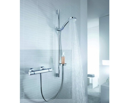 Термостатический смеситель для душа hansgrohe Ecostat Comfort хром 13116000