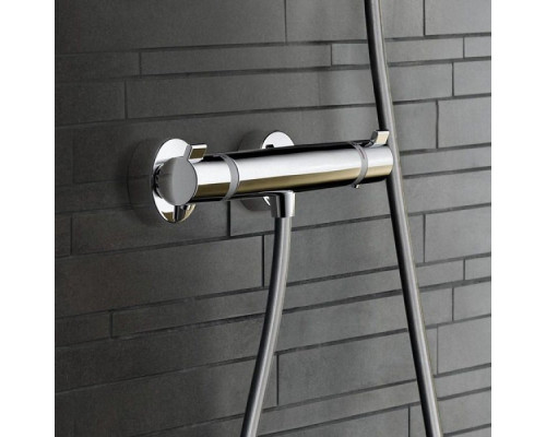 Термостатический смеситель для душа hansgrohe Ecostat Comfort хром 13116000