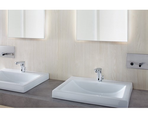 36327001 Eurosmart Cosmopolitan E Смеситель инфракрасный для раковины, хром 36327001