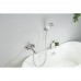 AQ1549CR КЛАССИК смеситель для ванны с душевым набором AQ1549CR