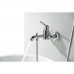 AQ1549CR КЛАССИК смеситель для ванны с душевым набором AQ1549CR