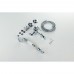 AQ1549CR КЛАССИК смеситель для ванны с душевым набором AQ1549CR