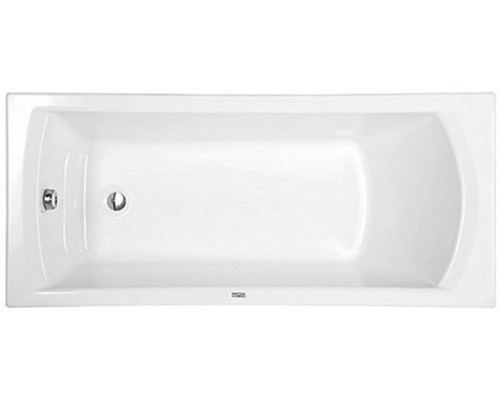 1.WH11.1.979 МОНАКО 170х70 ванна акриловая прямоугольная белая 1.WH11.1.979