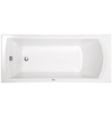 1.WH11.1.976 МОНАКО 150х70 ванна прямоугольная акриловая белая 1.WH11.1.976