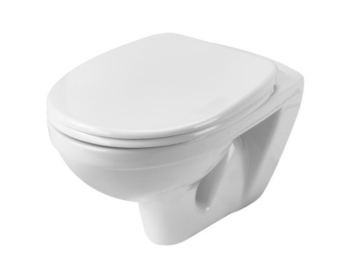 1.WH30.2.464 БОРЕАЛЬ ПЭК (подвес. унитаз с сиденьем soft close, инсталляция, панель бел. цвета) 1.WH30.2.464