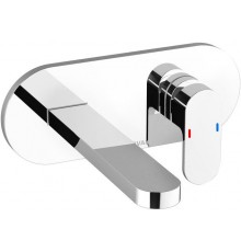 Смеситель для умывальника CR 019.00 настенный монтаж X070093