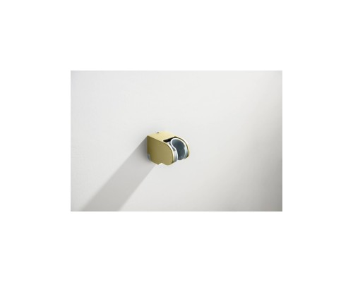 AQ2035BG ЛУГАНО душевой набор 3jet, шлиф.золото AQ2035BG