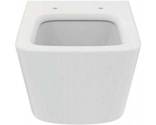 T368601 BLEND CUBE Подвесной унитаз, с крепежом TT0293963 для полностью скрытого монтажа T368601