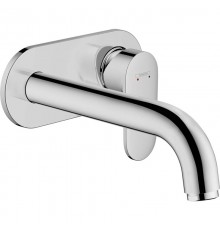 71576000 HG Vernis Blend настенный смеситель для раковины(внешняя часть) 71576000