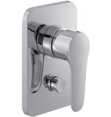 E98714-CP JULY смеситель для ванны (внешняя часть) E98714-CP