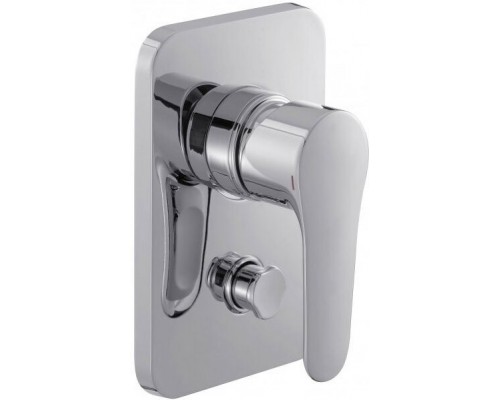 E98714-CP JULY смеситель для ванны (внешняя часть) E98714-CP