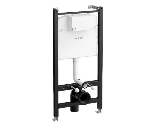 Z.RU93.0.761.6 ПЭК PRO чаша унитаза подвесная, безободковый смыв Rimless, инсталляция, сиденье с крышкой тонкое, панель смыва белая, Z.RU93.0.761.6