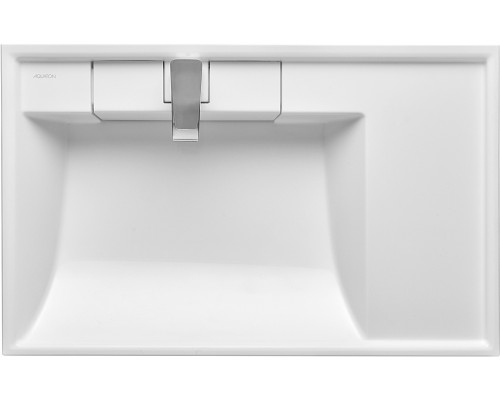 1A72113KRW010 Раковина Рейн 80 бел. 1A72113KRW010