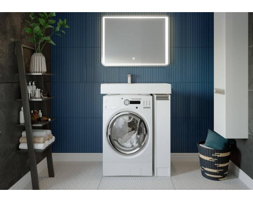 1A72113KRW010 Раковина Рейн 80 бел. 1A72113KRW010