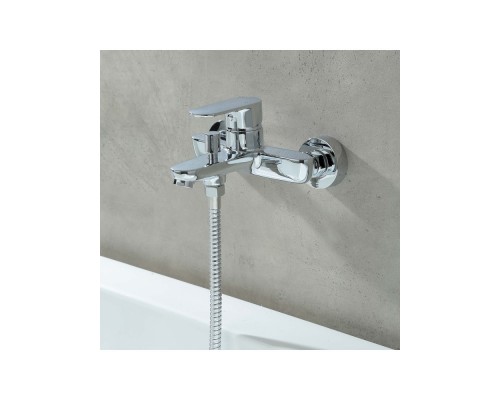 AQ1840CR НИКА смеситель для ванны AQ1840CR