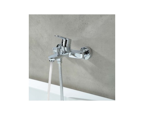 AQ1840CR НИКА смеситель для ванны AQ1840CR