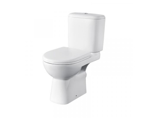 34P23800Y ACCESS унитаз-компакт горизонтальный выпуск, сиденье с крышкой SC 34P23800Y