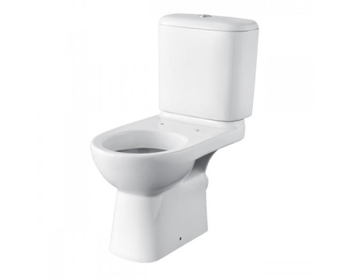 34P23800Y ACCESS унитаз-компакт горизонтальный выпуск, сиденье с крышкой SC 34P23800Y