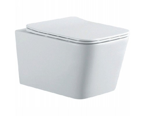 SET AQUATEK ЛИБРА N-14 (рама AQUATEK Standard INS-0000014(без клавиши и крепежа)+унитаз ЛИБРА New AQ0530N-00 с тонким сиденьем soft-close SET AQUATEK ЛИБРА N-14