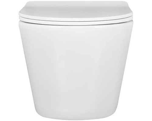 SET AQUATEK ВЕГА cmp (рама AQUATEK Standard INS-0000012(без клавиши и крепежа)+унитаз компакт ВЕГА AQ1904-00 с тонким сиденьем soft-close SET AQUATEK ВЕГА cmp