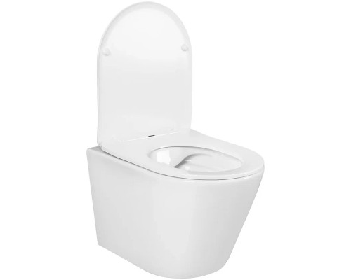 SET AQUATEK ВЕГА cmp (рама AQUATEK Standard INS-0000012(без клавиши и крепежа)+унитаз компакт ВЕГА AQ1904-00 с тонким сиденьем soft-close SET AQUATEK ВЕГА cmp