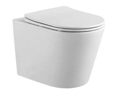 SET AQUATEK ВЕГА cmp (рама AQUATEK Standard INS-0000012(без клавиши и крепежа)+унитаз компакт ВЕГА AQ1904-00 с тонким сиденьем soft-close SET AQUATEK ВЕГА cmp