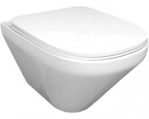 E21775RU-BL Унитаз c инсталляцией Modern Life, сиденье тонкое микролифт, панель для двойного смыва, матовый черный (E36495-NF+E36496-BL+E77725+E77168) E21775RU-BL