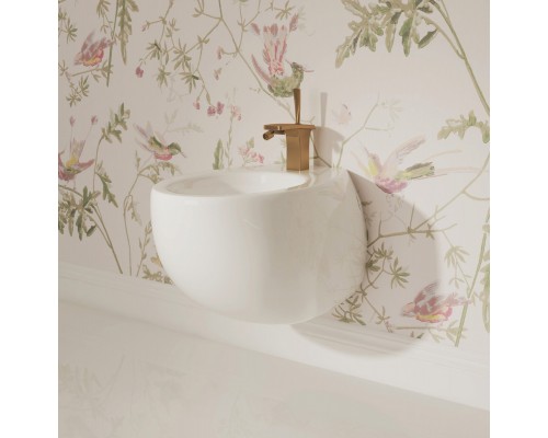 RINGO Биде подвесное ВКС Белый S1 (BD.WH/Ringo/C/WHT.G/S1) BD.WH/Ringo/C/WHT.G/S1