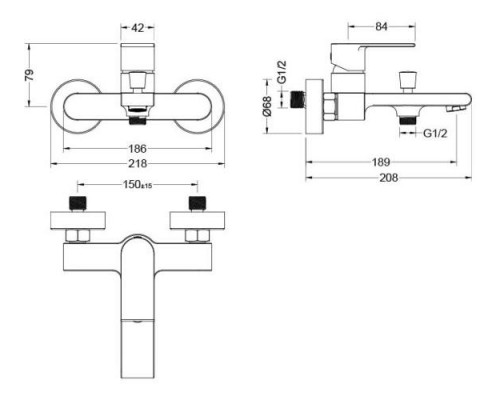 AQ1430CR ЛИРА Set 3 в 1 (AQ1410CR+AQ1440CR+AQ2018CR) AQ1430CR