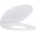39493000 Bau Ceramic Сиденье для унитаза (с микролифтом), альпин-белый 39493000