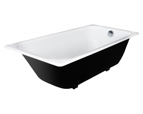 Wotte Start 1600х750х458 ванна чугунная (БП-э0001106) Start 1600x750