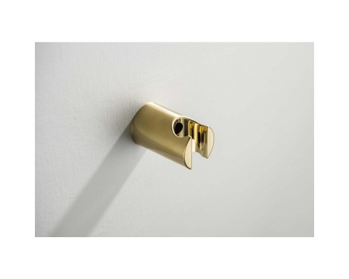 AQ2034BG ЕВРОПА душевой набор 1jet, шлиф. золото AQ2034BG