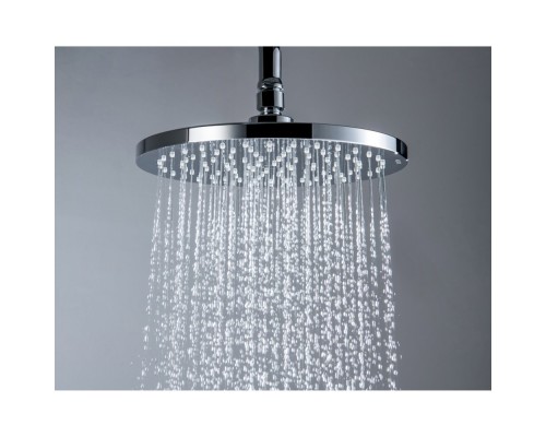 AQ2160CR БЕТТА душевая система (смеситель для душа) 220мм AQ2160CR