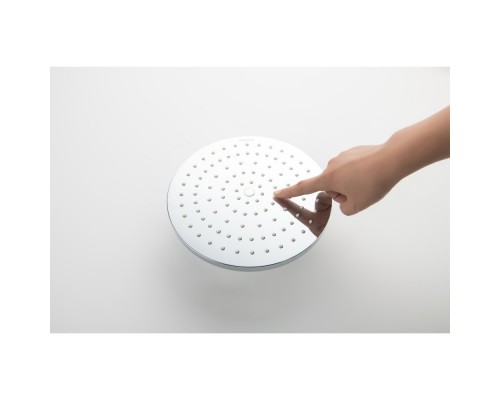 AQ2160CR БЕТТА душевая система (смеситель для душа) 220мм AQ2160CR