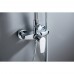 AQ2160CR БЕТТА душевая система (смеситель для душа) 220мм AQ2160CR