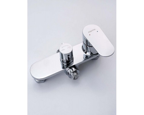 AQ2860CR НИКА душевая система (смеситель для душа) 3 jet 250 мм AQ2860CR