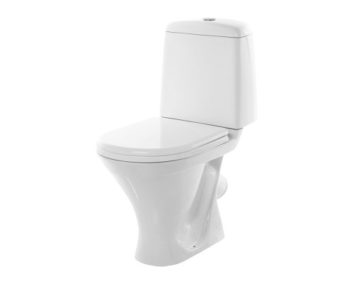 АТТИКА СТАНДАРТ Унитаз-компакт Белый S1 (WC.CC/Attica/1-P/WHT.G/S1) WC.CC/Attica/1-P/WHT.G/S1