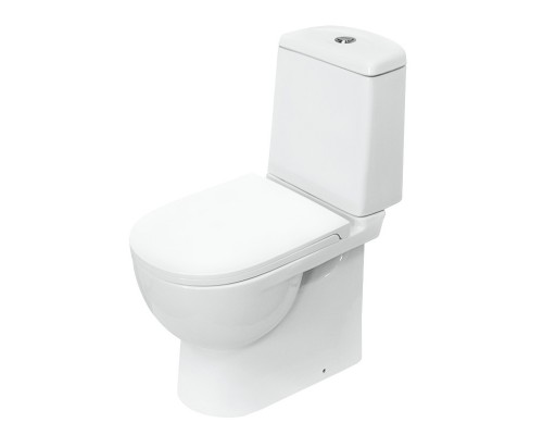 BEST COMFORT Унитаз-компакт Белый S1 (WC.CC/Best/2-DM/WHT.G/S1) WC.CC/Best/2-DM/WHT.G/S1