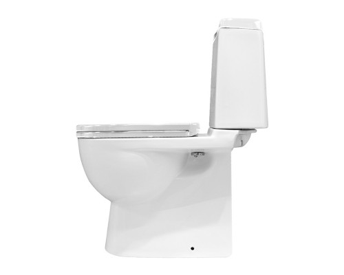 BEST COMFORT Унитаз-компакт Белый S1 (WC.CC/Best/2-DM/WHT.G/S1) WC.CC/Best/2-DM/WHT.G/S1