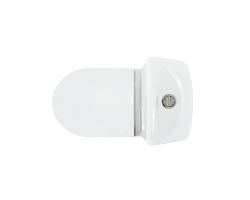 BEST COMFORT Унитаз-компакт Белый S1 (WC.CC/Best/2-DM/WHT.G/S1) WC.CC/Best/2-DM/WHT.G/S1