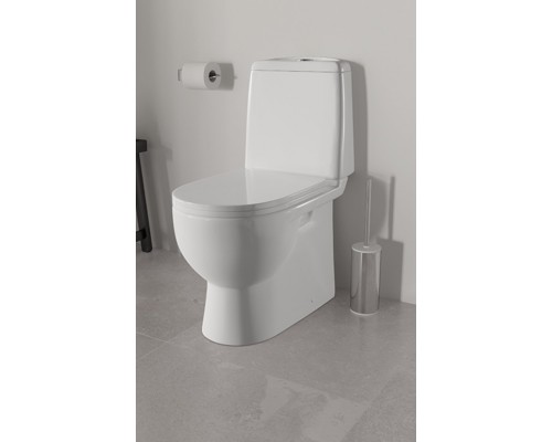 BEST COMFORT Унитаз-компакт Белый S1 (WC.CC/Best/2-DM/WHT.G/S1) WC.CC/Best/2-DM/WHT.G/S1