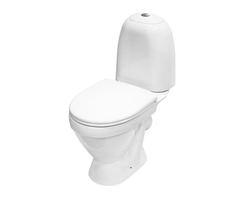 ВИКТОРИЯ 60 Умывальник пьедестальный ВКС Белый S1 (WB.PD/Victoria/60-C/WHT.G/S1) WB.PD/Victoria/60-C/WHT.G/S1