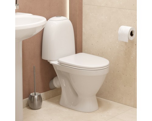 ВИКТОРИЯ 60 Умывальник пьедестальный ВКС Белый S1 (WB.PD/Victoria/60-C/WHT.G/S1) WB.PD/Victoria/60-C/WHT.G/S1