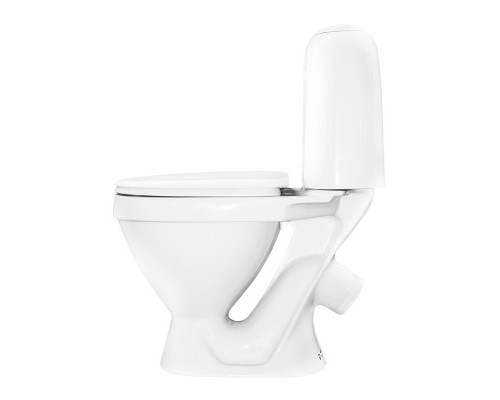 ВИКТОРИЯ 60 Умывальник пьедестальный ВКС Белый S1 (WB.PD/Victoria/60-C/WHT.G/S1) WB.PD/Victoria/60-C/WHT.G/S1