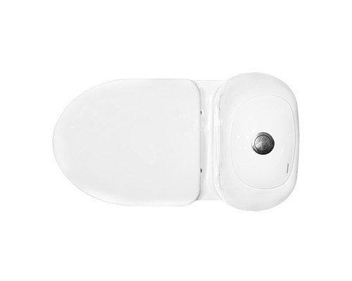 ВИКТОРИЯ 60 Умывальник пьедестальный ВКС Белый S1 (WB.PD/Victoria/60-C/WHT.G/S1) WB.PD/Victoria/60-C/WHT.G/S1