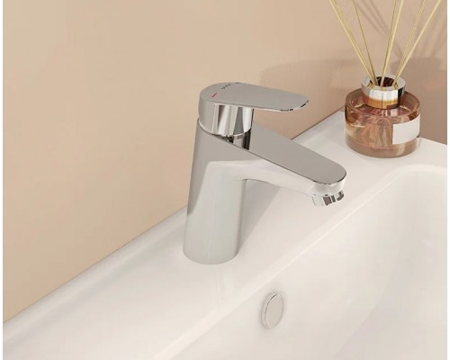 A42302EXP Flow Round Набор смесителей 3-в-1 в одной упаковке (смеситель для раковины, смеситель для ванны, душевой гарнитур) A42302EXP