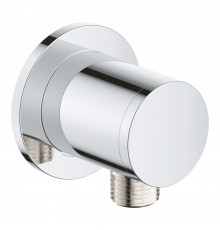 28671001 Tempesta Подключение для душевого шланга, хром (замена арт. 28671000) 28671001