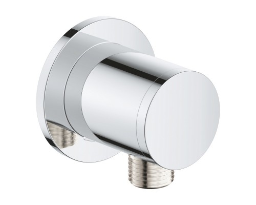 28671001 Tempesta Подключение для душевого шланга, хром (замена арт. 28671000) 28671001